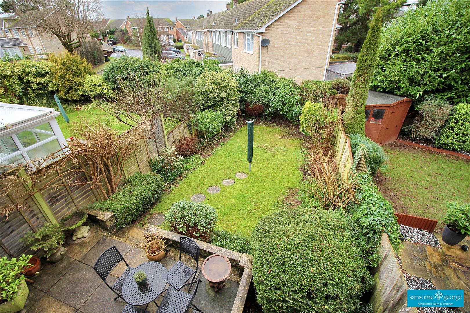 Cecil Aldin Drive, Tilehurst, Reading